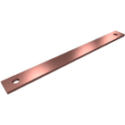 Rittal - 2 Barre courant Terre/Terre-Neutre 30x5 - SV- L300