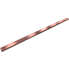 Rittal - 2 Barre courant Terre/Terre-Neutre 30x10 - SV- L700