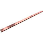 Rittal - 2 Barre courant Terre/Terre-Neutre 40x10 - SV- L900