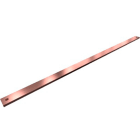 Rittal - 2 Barre courant Terre/Terre-Neutre 40x10 - SV- L1100