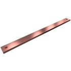 Rittal - 2 Barre courant Terre/Terre-Neutre 40x10 - SV- L500