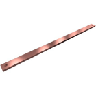 Rittal - 2 Barre courant Terre/Terre-Neutre 40x10 - SV- L700