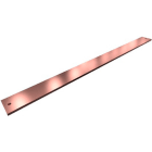 Rittal - 2 Barre courant Terre/Terre-Neutre 80x10 - SV- L1100