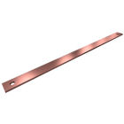 Rittal - 2 Barre courant Terre/Terre-Neutre 30x5 - SV- L500