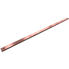 Rittal - 2 Barre courant Terre/Terre-Neutre 30x10 - SV- L900