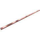 Rittal - 2 Barre courant Terre/Terre-Neutre 30x10 - SV- L1100