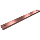 Rittal - 2 Barre courant Terre/Terre-Neutre 30x10 - SV- L300