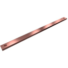 Rittal - 2 Barre courant Terre/Terre-Neutre 30x10 - SV- L500