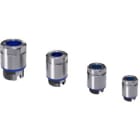 Rittal - 5 Presse-étoupe CEM M16x1,5 - HD - câble Ø 5-10mm - IP69