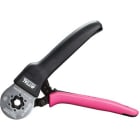 Rittal - Pince à sertir 6 pans 0,14-10 mm² gamme automation systems