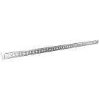 Rittal - 4 Rail de montage pour cadre de porte - VX AX SE - 14x39 H/L1200