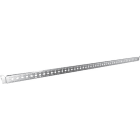 Rittal - 4 Rail de montage pour cadre de porte - VX AX SE - 14x39 H/L1400