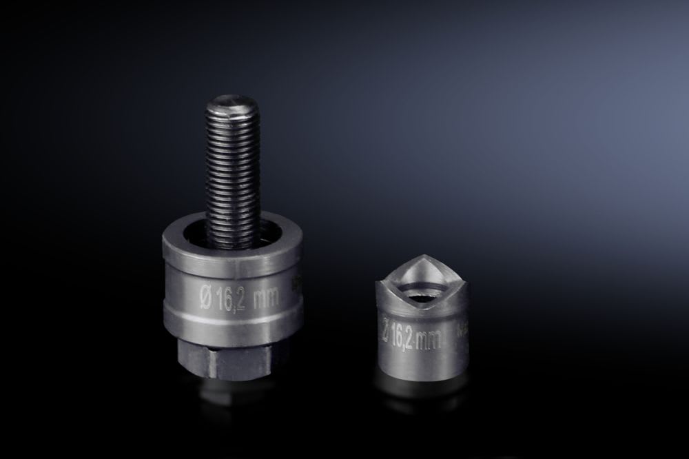 Rittal - Emporte-pièces circulaire M16 gamme automation systems