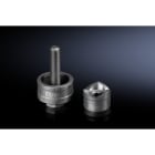 Rittal - Emporte-pièces circulaire M25 gamme automation systems