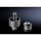 Rittal - Emporte-pièces circulaire PG29 gamme automation systems