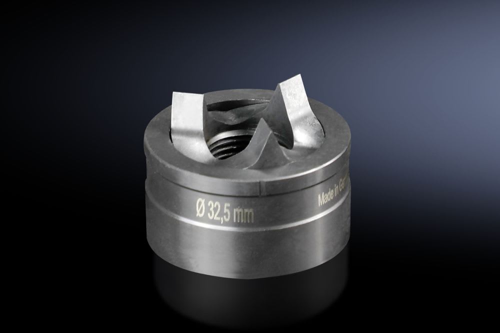 Rittal - Emporte-pièces interst.circulaire M32 gamme automation systems