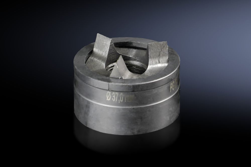 Rittal - Emporte-pièces inters.circulaire PG29 gamme automation systems