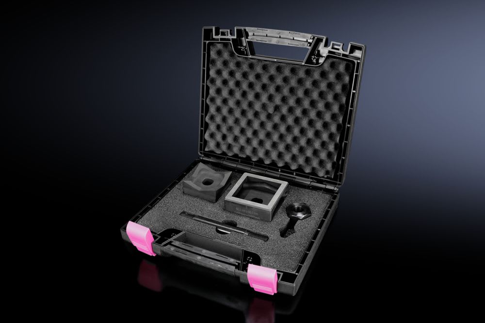 Rittal - Emporte-pièces carré trou 68x68mm gamme automation systems