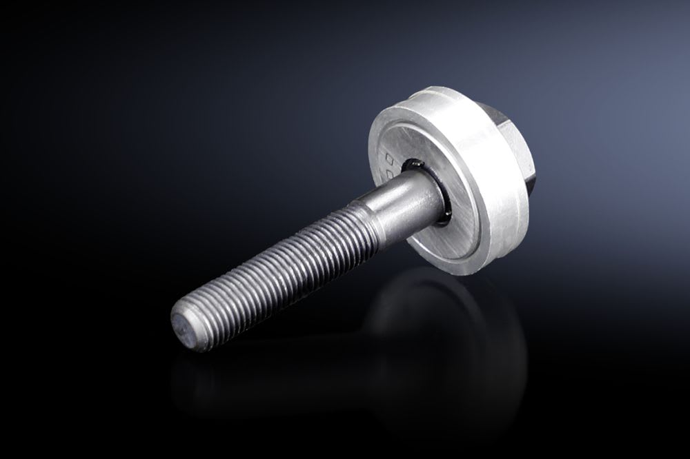 Rittal - Vis de traction D9,5xL50mm roul.bill. gamme automation systems