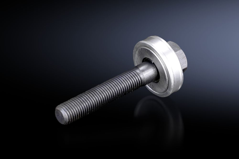 Rittal - Vis de traction D11,1xL60mm roul.bil. gamme automation systems