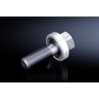 Rittal - Vis de traction D19xL55mm roul.billes gamme automation systems