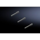 Rittal - 500 Embout isolé 0,14 mm²-L8mm-gris gamme automation systems