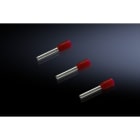 Rittal - 1000 Embout 1mm²-L10-outil à main-rouge gamme automation systems