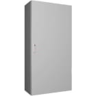 Rittal - Coffret électrique - AX- acier - 1P - H1200 L600 P300 - IP66 - plaque de montage