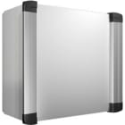 Rittal - Coffret de commande -AX - acier - L380 H380 P210 - maintenance par arrière- IP55