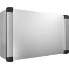 Rittal - Coffret de commande -AX - acier - L600 H380 P210 - maintenance par arrière- IP55
