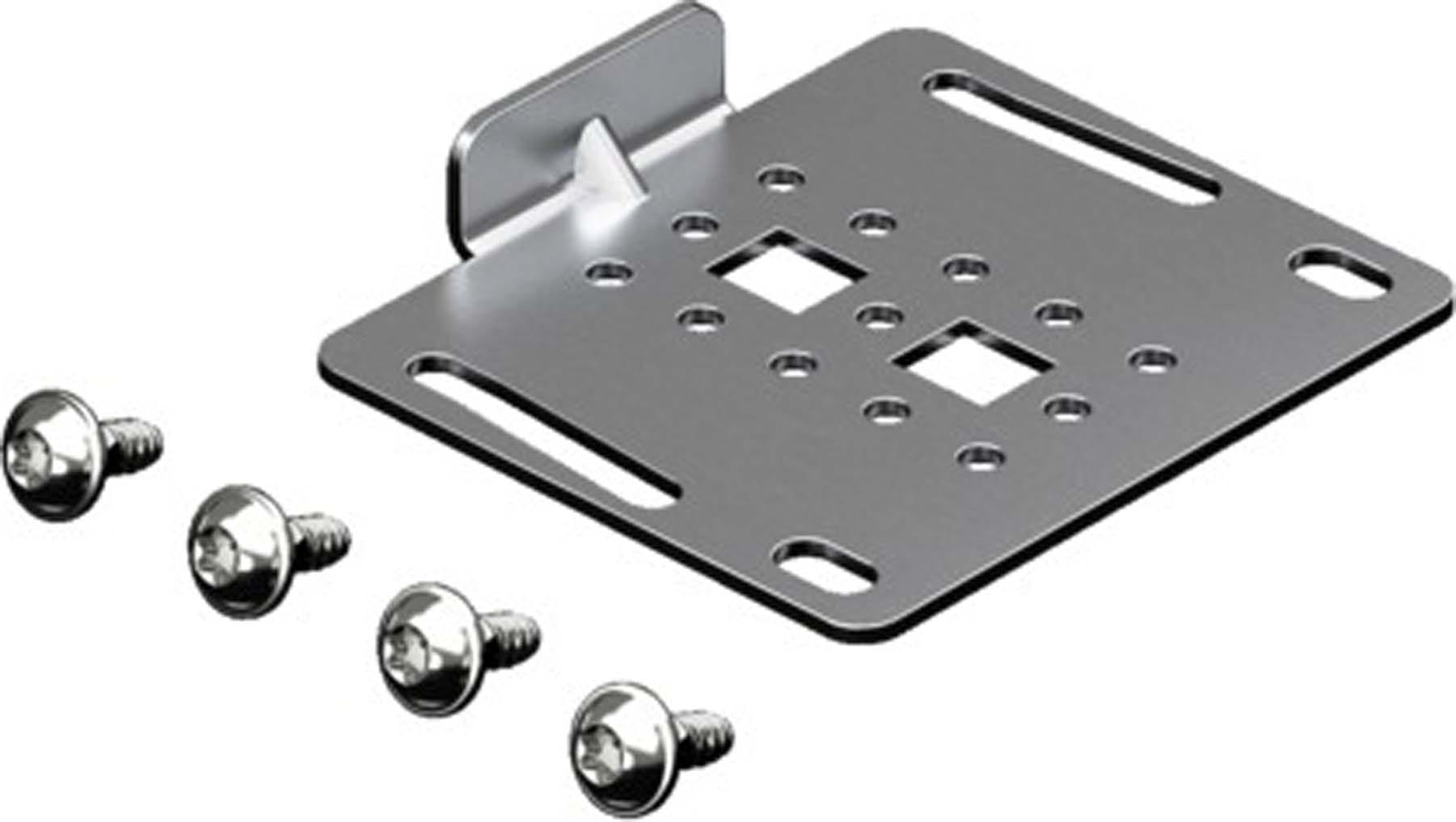 Rittal - 6 Attache rapide de juxtaposition monobloc - VX -