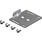 Rittal - 6 Attache rapide de juxtaposition monobloc - VX -