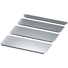 Rittal - Plaque passe câbles - VX - acier - L600 P275 - pour armoire VX