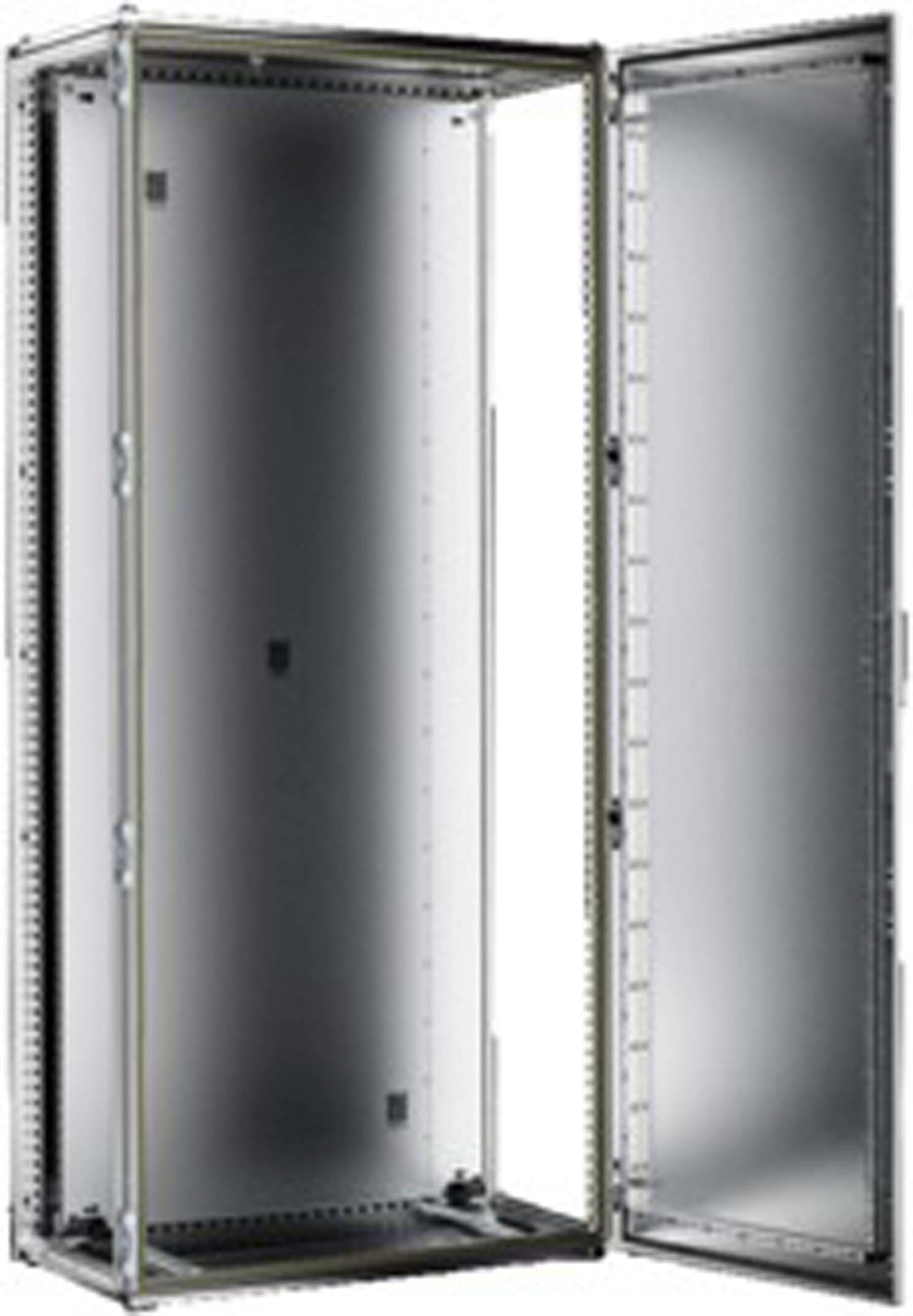 Rittal - Armoire juxtaposable CEM - VX - 1 porte - L800 H2000 P800