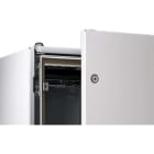 Rittal - 2 Panneau latéral CEM - VX - L600 H2000 - RAL7035