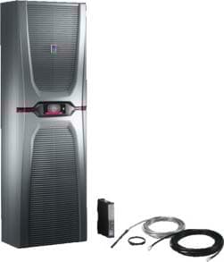 Rittal - Climatiseur latéral Blue e+ - VX IT - 3kW