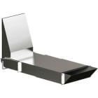 Rittal - Goulotte d'air pour climatiseur Blue e+ - VX IT - pour montage latéral