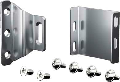 Rittal - 6 Attaches juxtaposition - VX IT - juxtaposition des VX IT avec des VX/TS/TS IT