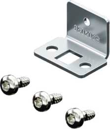 Rittal - 8 Équerre d'assemblage pour rail combiné - VX IT - profilés en C