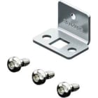 Rittal - 8 Équerre d'assemblage pour rail combiné - VX IT - profilés en C