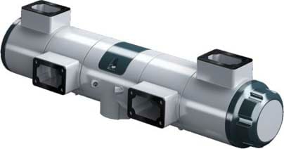 Rittal - Jonction inclinée pour bras porteur CP 60 - CP