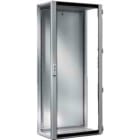 Rittal - Armoire juxtaposable - VX25 - 1 porte vitrée avant - L800 H2000 P600mm