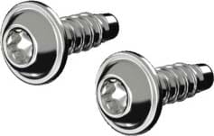 Rittal - 50 Vis pour aménagement intérieur pour coffrets polyester - AX