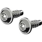 Rittal - 50 Vis pour aménagement intérieur pour coffrets polyester - AX