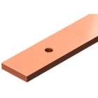 Rittal - Barre de cuivre - SV - L985 H50 P10 - Perforation intégrée