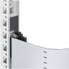 Rittal - 5 Fixation avant/arrière pour plaque de montage - VX