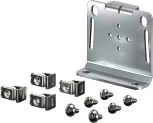 Rittal - 4 Equerre de juxtaposition pour armoires VX25 - VX