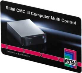 Rittal - 2 Carte transpondeur - CMC III