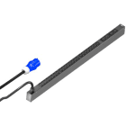 Rittal - PDU Basic - monophasé 16A - 24xC13 + 4xC19