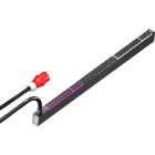 Rittal - PDU Basic - triphasé - 16A - 24xC13 + 6xC19